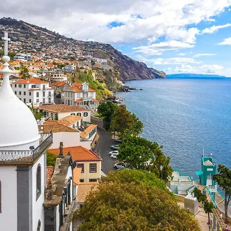 Barreirinha Front-line Sea View Ii By Madeira Funchal