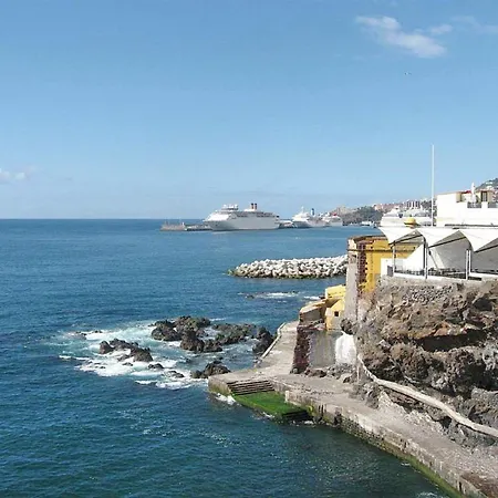 Barreirinha Front-line Sea View Ii By Madeira Апартаменты Фуншал