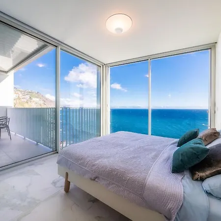 Barreirinha Front-line Sea View Ii By Madeira Apartment