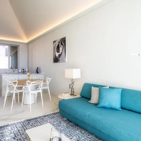 Apartment Barreirinha Front-line Sea View Ii By Madeira Funchal (Madeira)