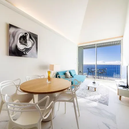 Barreirinha Front-line Sea View Ii By Madeira Apartment *