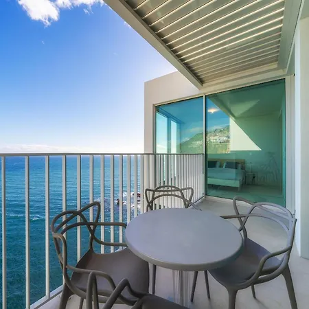 Apartment Barreirinha Front-line Sea View Ii By Madeira