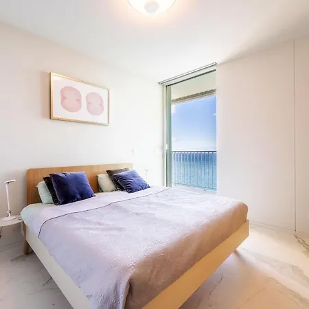 Barreirinha Front-line Sea View Ii By Madeira *