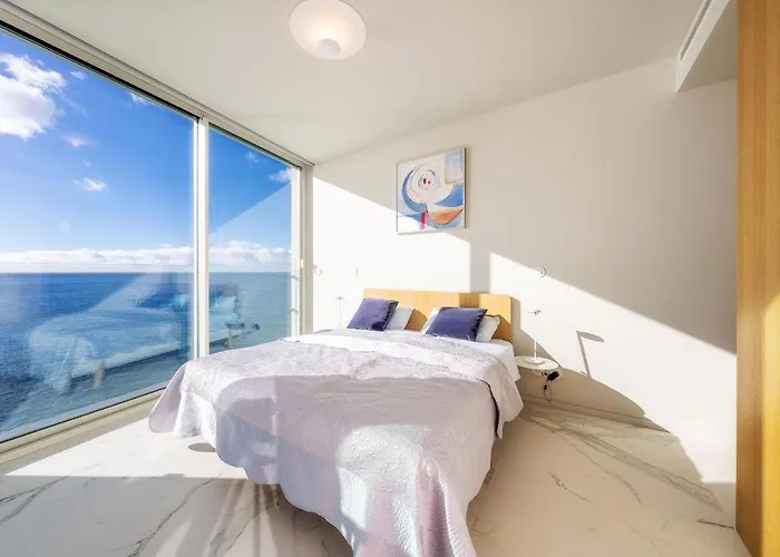 Barreirinha Front-line Sea View Ii By Madeira Appartamento Funchal (Madeira)