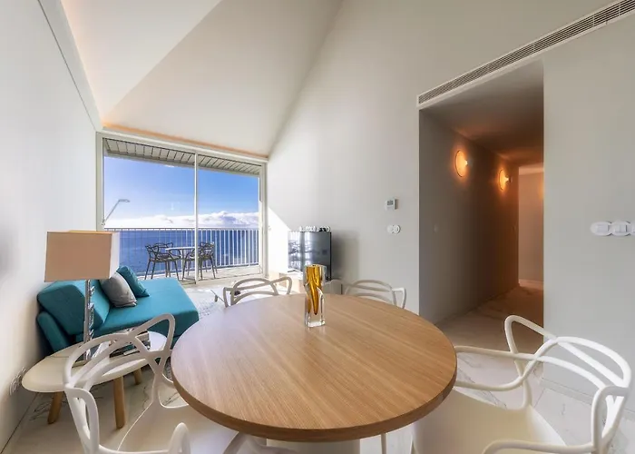 Barreirinha Front-line Sea View Ii By Madeira Appartamento