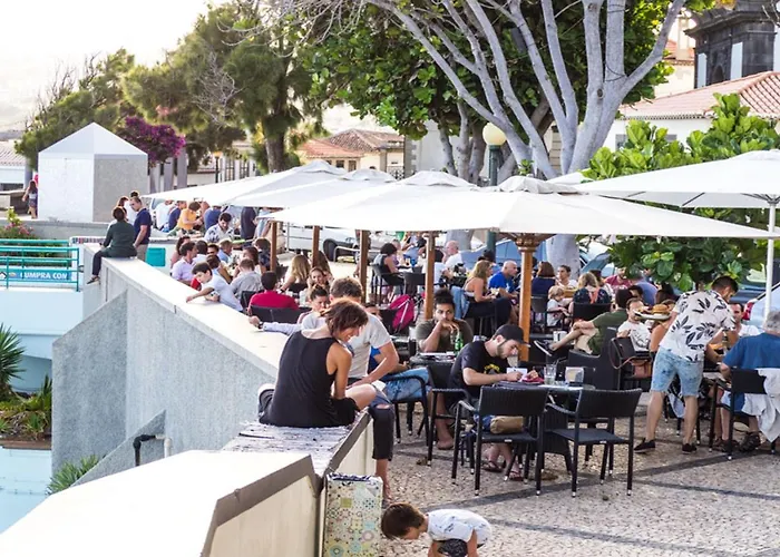 Barreirinha Front-line Sea View Ii By Madeira *