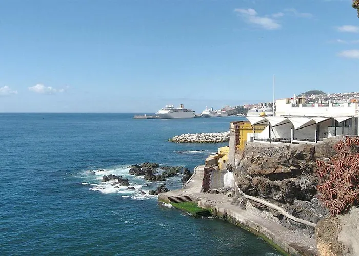Barreirinha Front-line Sea View Ii By Madeira 公寓 丰沙尔