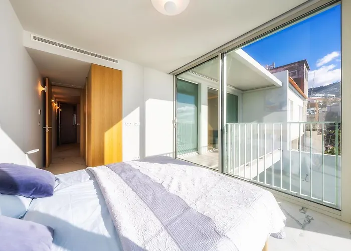 Apartamento Barreirinha Front-line Sea View Ii By Madeira Funchal (Madeira)