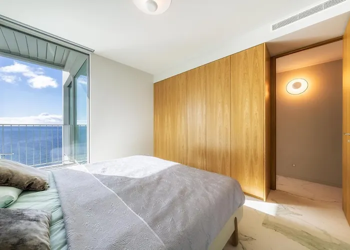 Barreirinha Front-line Sea View Ii By Madeira Funchal (Madeira)